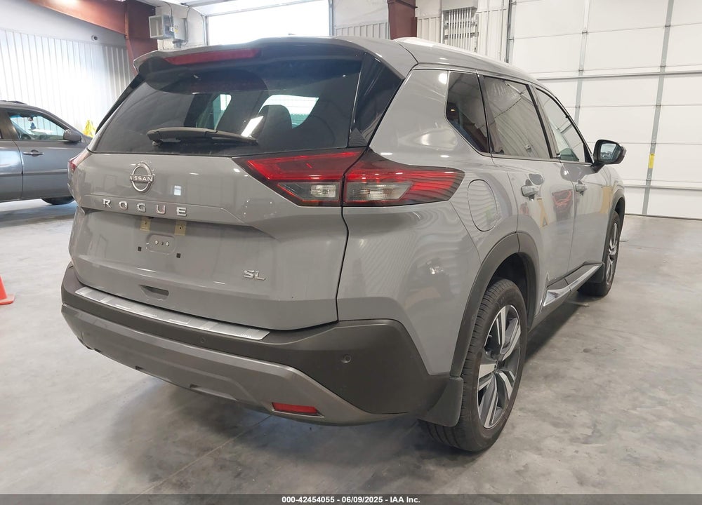 2023 NISSAN ROGUE VIN: JN8BT3CA0PW005068