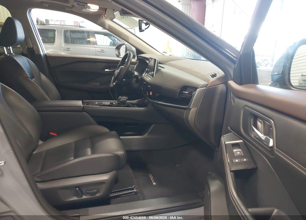 2023 NISSAN ROGUE VIN: JN8BT3CA0PW005068