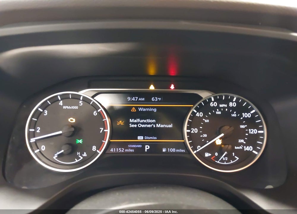 2023 NISSAN ROGUE VIN: JN8BT3CA0PW005068
