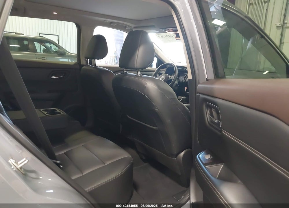 2023 NISSAN ROGUE VIN: JN8BT3CA0PW005068