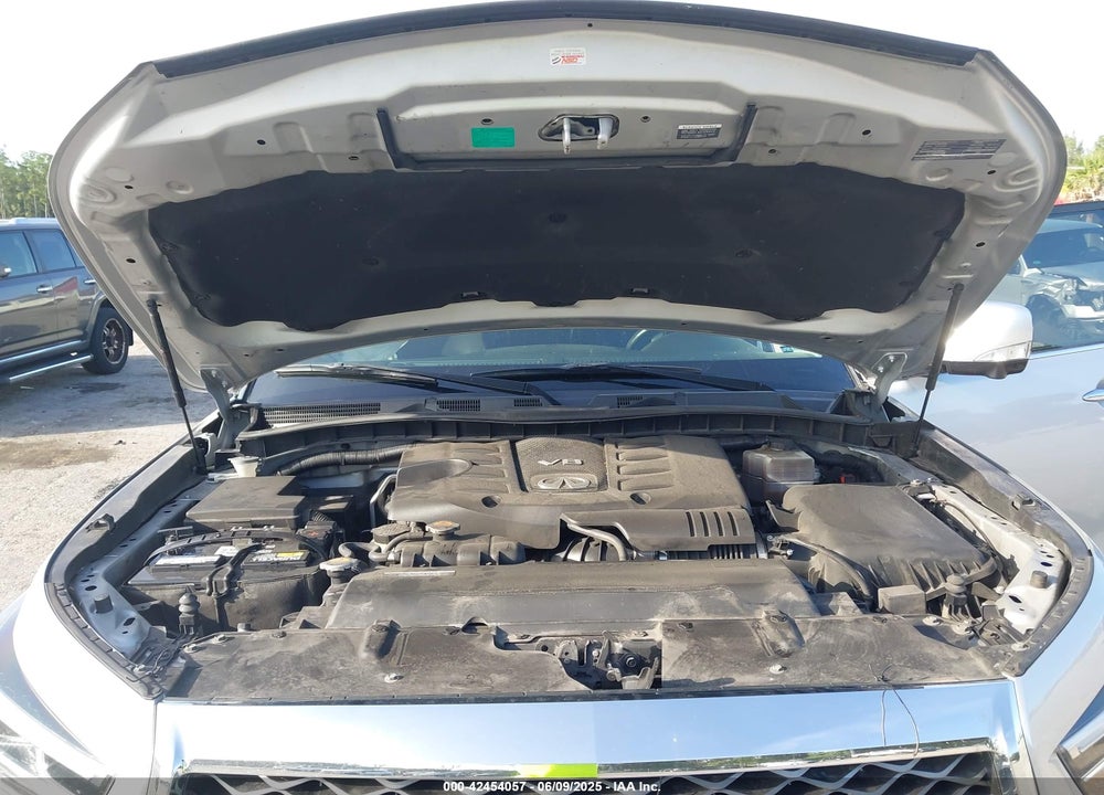 2020 INFINITI QX80 VIN: JN8AZ2NF8L9704194