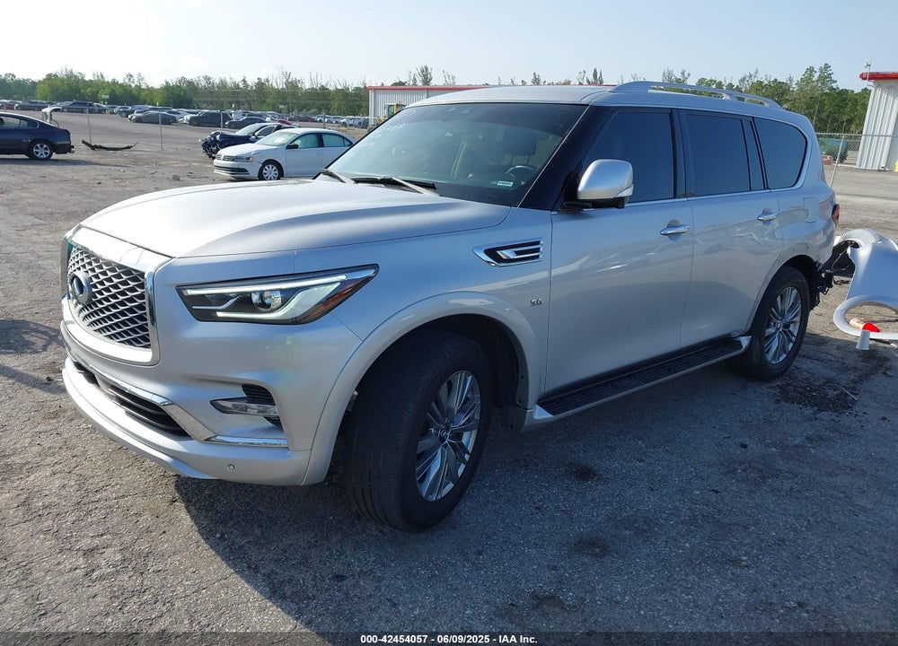 2020 INFINITI QX80 VIN: JN8AZ2NF8L9704194