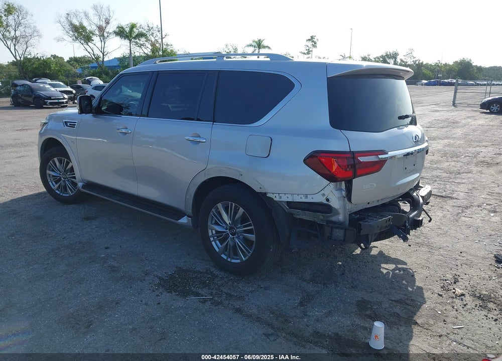2020 INFINITI QX80 VIN: JN8AZ2NF8L9704194