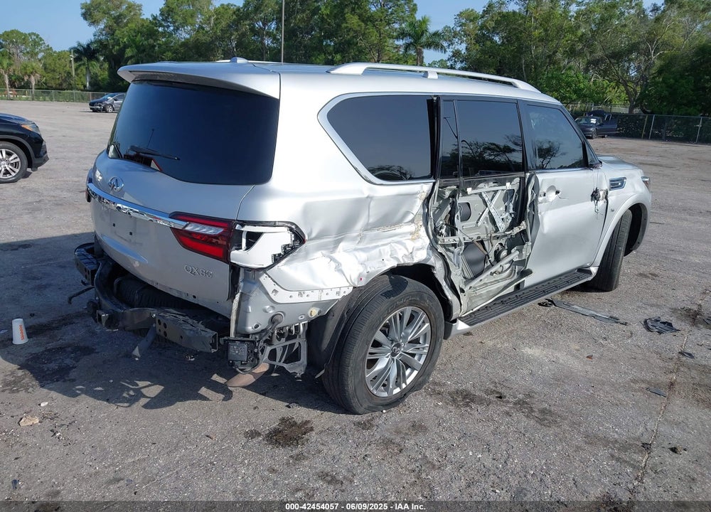 2020 INFINITI QX80 VIN: JN8AZ2NF8L9704194