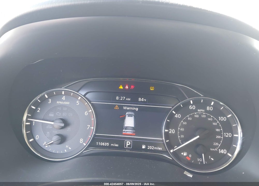 2020 INFINITI QX80 VIN: JN8AZ2NF8L9704194