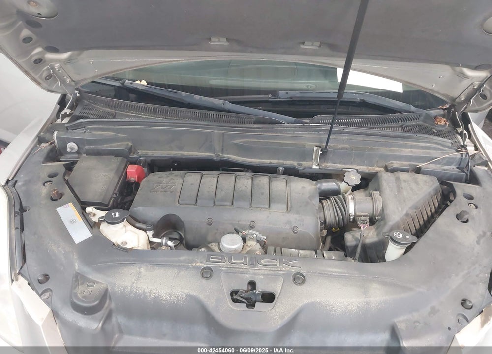 2011 BUICK ENCLAVE 1XL VIN: 5GAKRBED1BJ140983