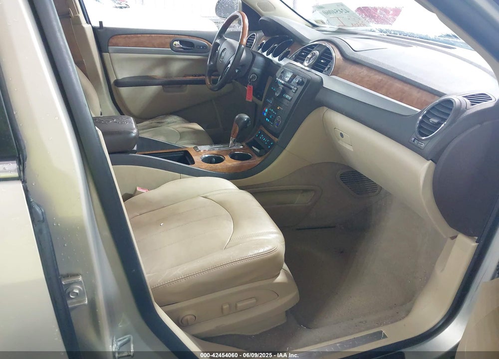 2011 BUICK ENCLAVE 1XL VIN: 5GAKRBED1BJ140983
