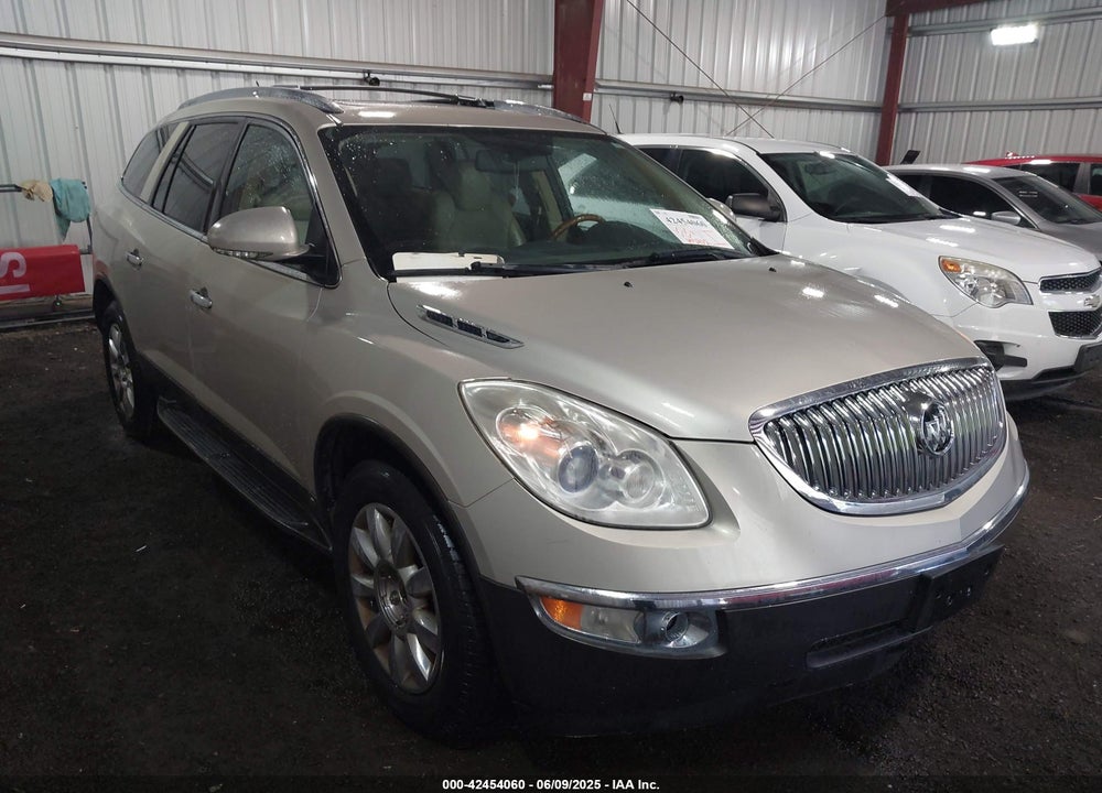 2011 BUICK ENCLAVE 1XL VIN: 5GAKRBED1BJ140983