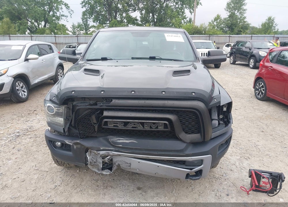 2017 RAM 1500 VIN: 1C6RR7YT5HS610293