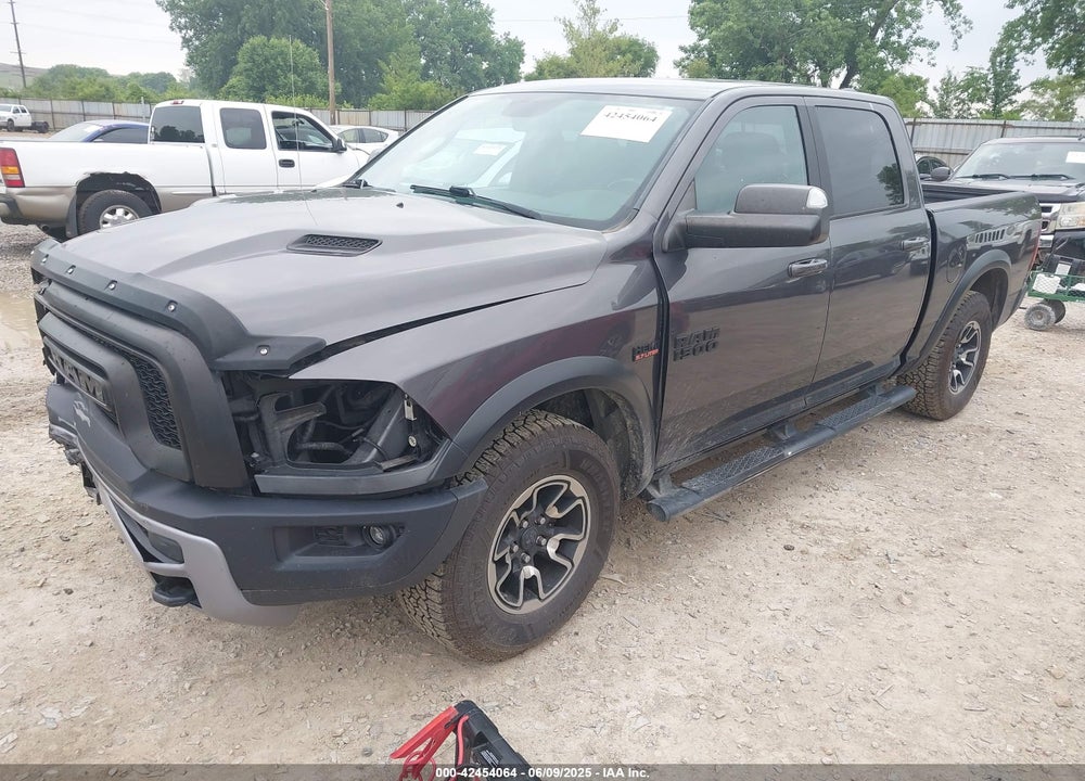 2017 RAM 1500 VIN: 1C6RR7YT5HS610293