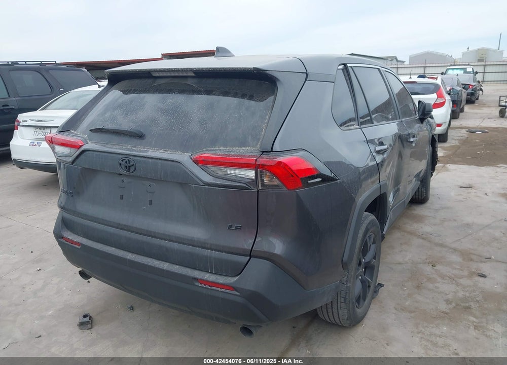 2023 TOYOTA RAV4 VIN: 2T3H1RFV6PW247228
