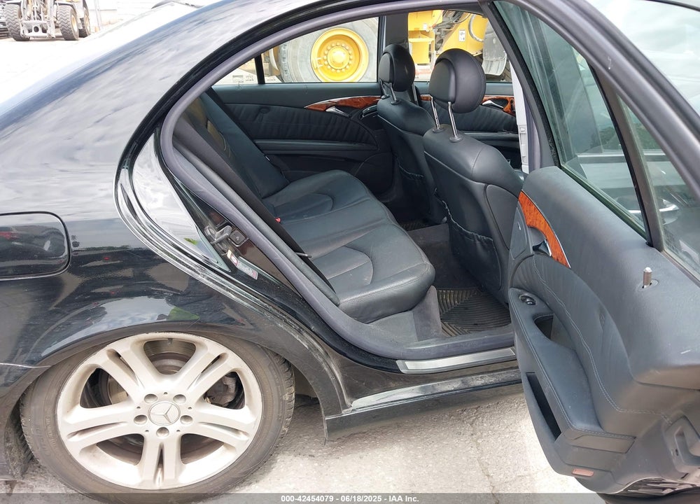 2004 MERCEDES-BENZ E 500 VIN: WDBUF70J74A491439