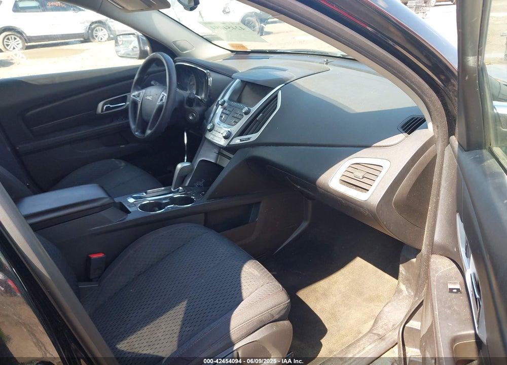 2013 GMC TERRAIN VIN: 2GKFLREK5D6144581
