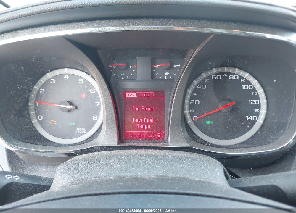 2013 GMC TERRAIN VIN: 2GKFLREK5D6144581