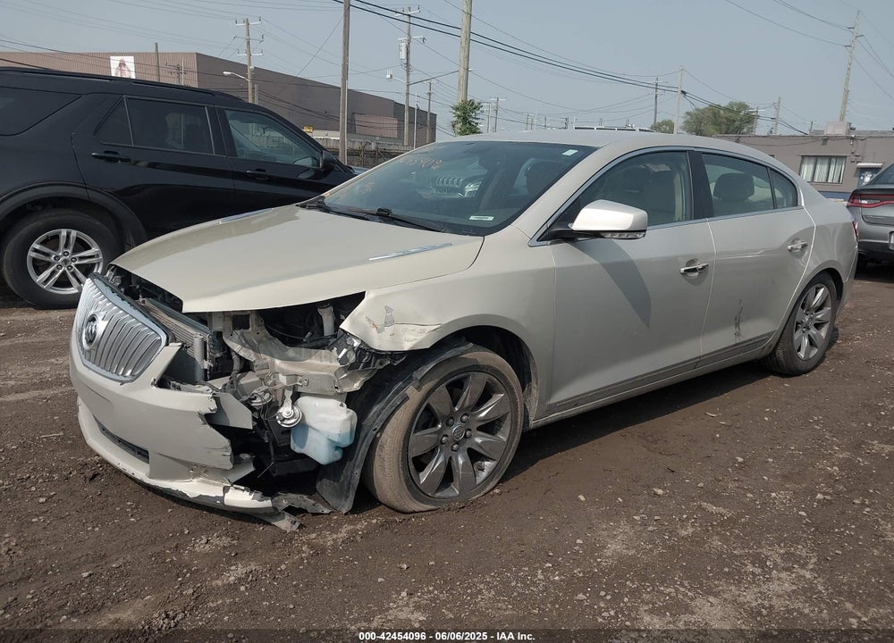 2012 BUICK LACROSSE PREMIUM 1 GROUP VIN: 1G4GD5E32CF113903