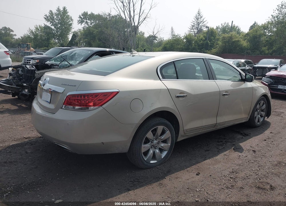 2012 BUICK LACROSSE PREMIUM 1 GROUP VIN: 1G4GD5E32CF113903