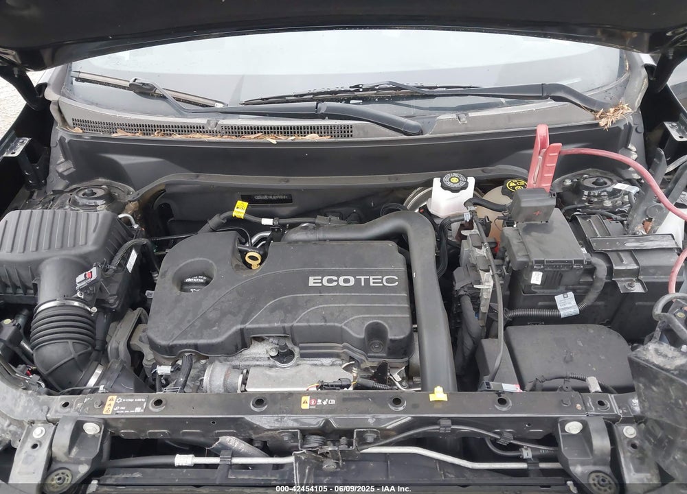 2020 CHEVROLET EQUINOX VIN: 2GNAXHEV6L6245018