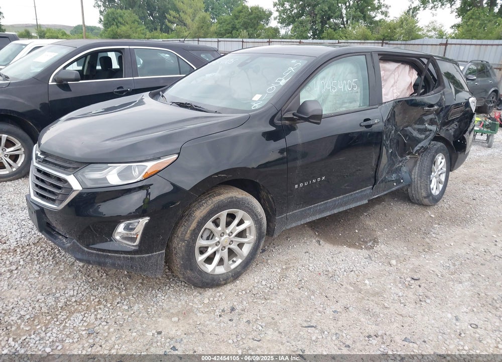 2020 CHEVROLET EQUINOX VIN: 2GNAXHEV6L6245018