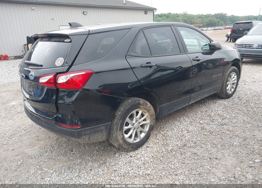 2020 CHEVROLET EQUINOX VIN: 2GNAXHEV6L6245018