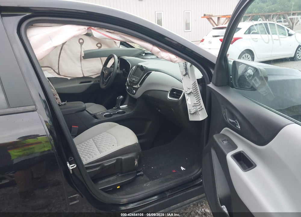 2020 CHEVROLET EQUINOX VIN: 2GNAXHEV6L6245018