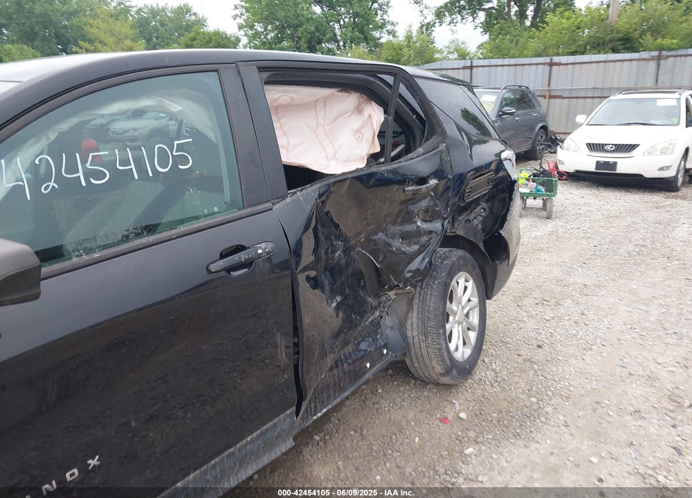 2020 CHEVROLET EQUINOX VIN: 2GNAXHEV6L6245018