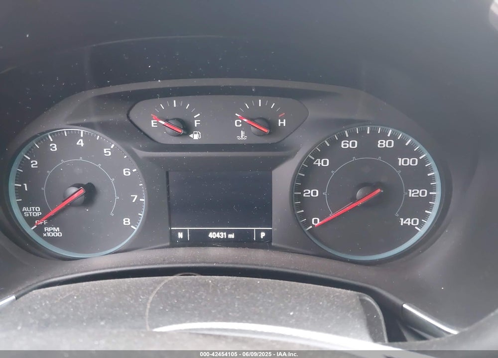 2020 CHEVROLET EQUINOX VIN: 2GNAXHEV6L6245018