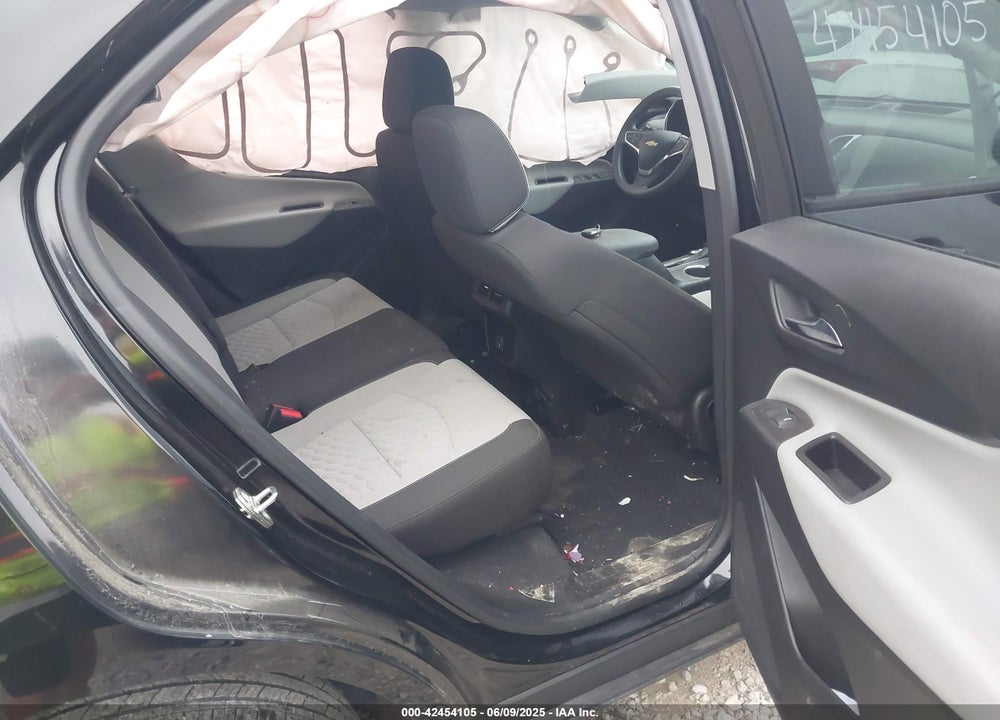 2020 CHEVROLET EQUINOX VIN: 2GNAXHEV6L6245018