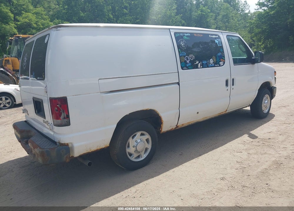 2011 FORD E 150 VIN: 1FTNE1EW4BDA28924