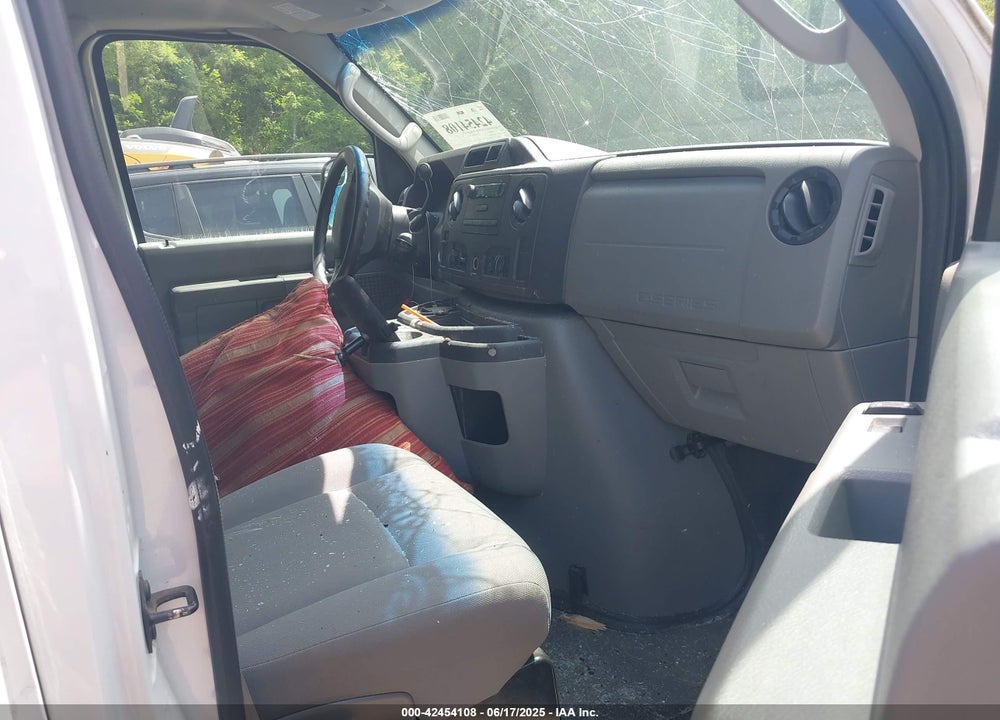 2011 FORD E 150 VIN: 1FTNE1EW4BDA28924