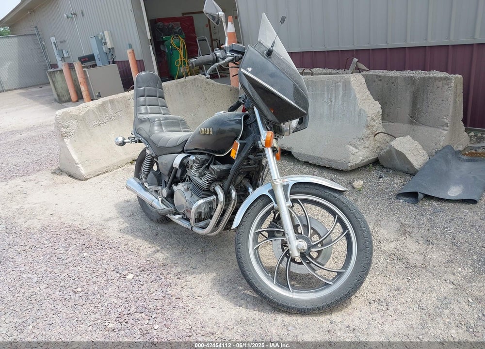 1982 YAMAHA MAXIM VIN: 5N8015625