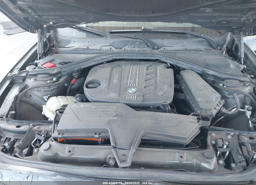 2014 BMW 328D VIN: WBA3D3C52EK154020