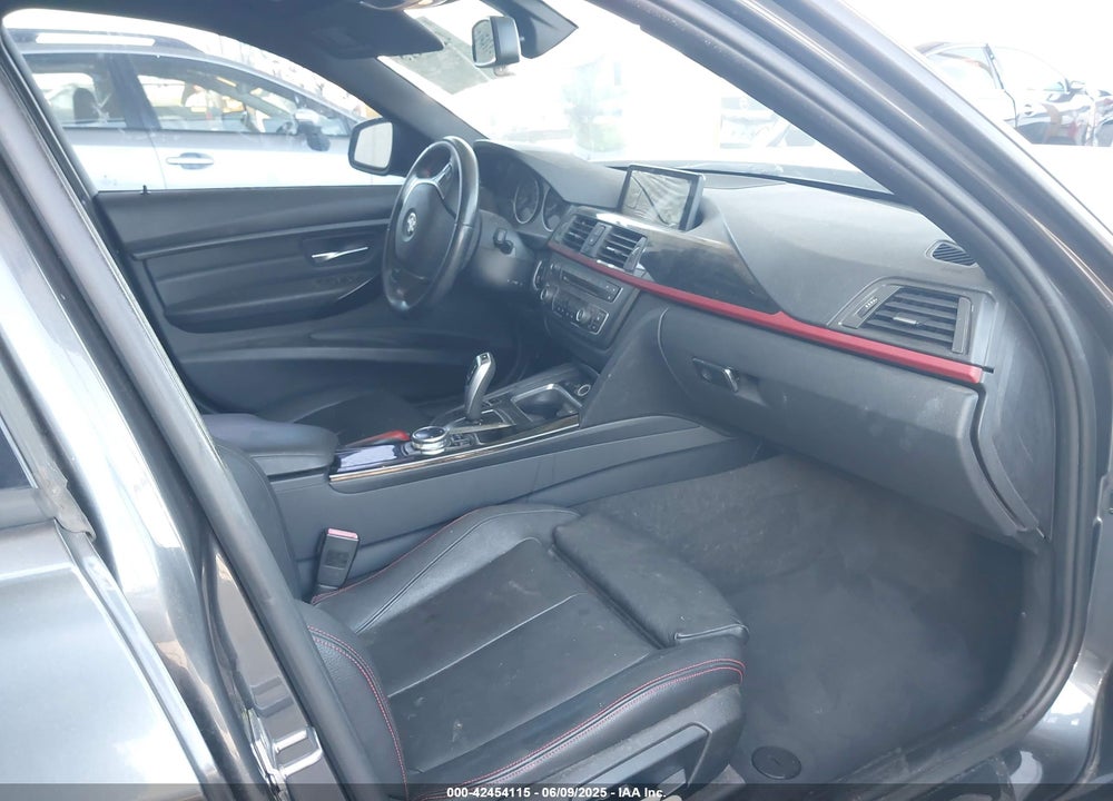 2014 BMW 328D VIN: WBA3D3C52EK154020