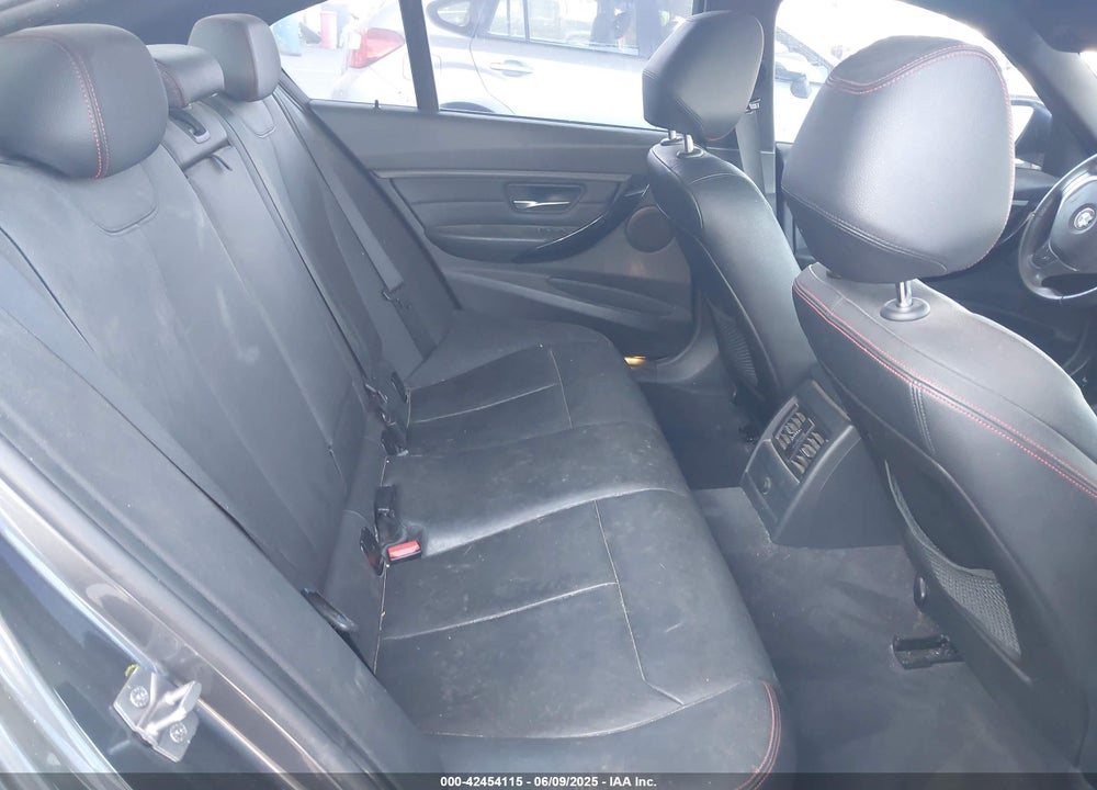 2014 BMW 328D VIN: WBA3D3C52EK154020
