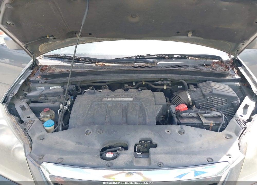 2007 HONDA ODYSSEY EX-L VIN: 5FNRL38797B460674