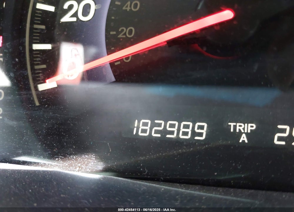 2007 HONDA ODYSSEY EX-L VIN: 5FNRL38797B460674