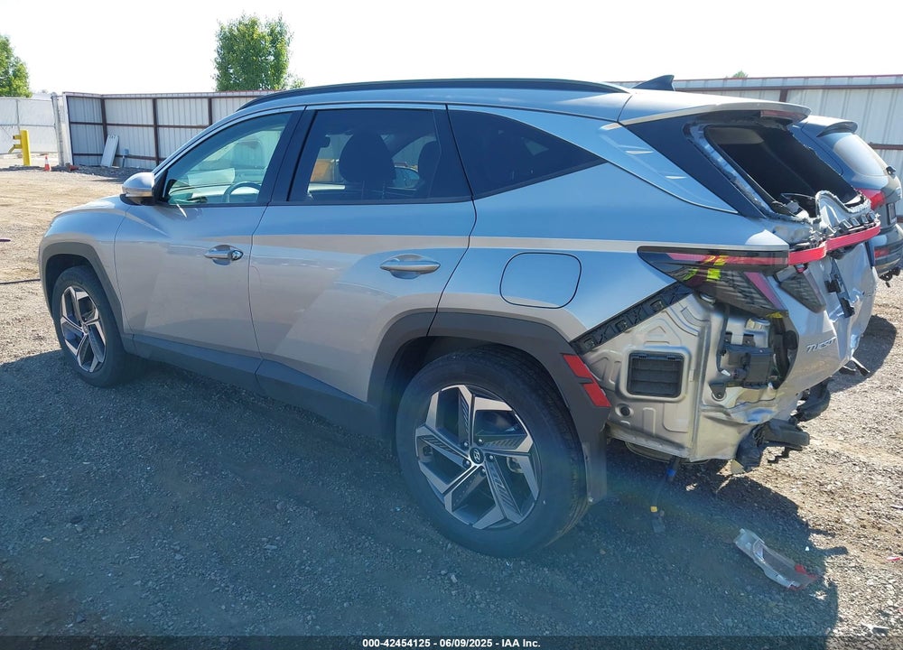2022 HYUNDAI TUCSON HYBRID VIN: KM8JECA15NU031190