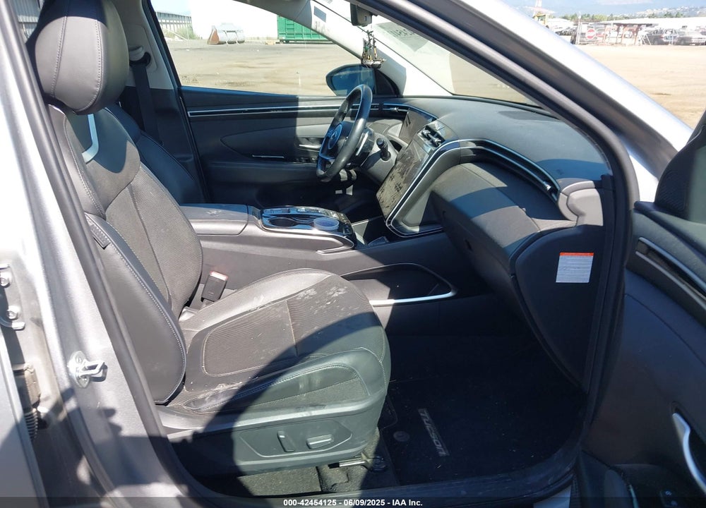 2022 HYUNDAI TUCSON HYBRID VIN: KM8JECA15NU031190