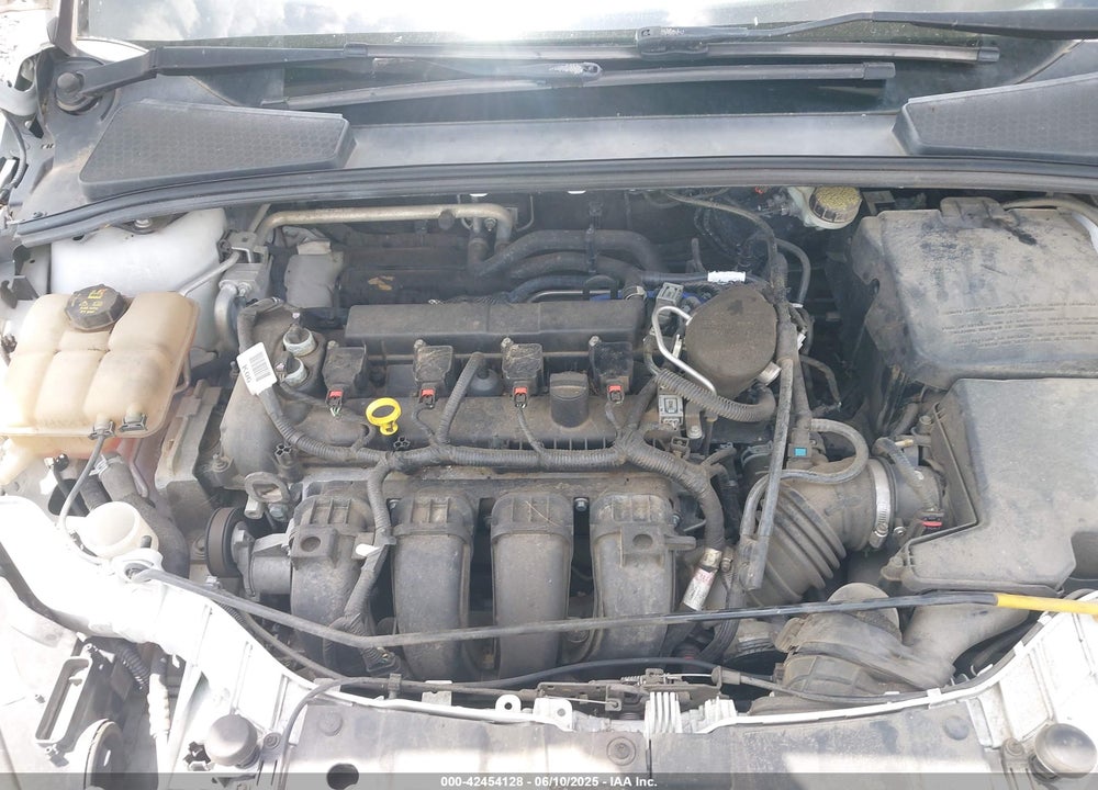 2015 FORD FOCUS VIN: 1FADP3E2XFL224267