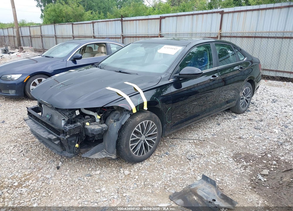 2019 VOLKSWAGEN JETTA VIN: 3VWC57BU7KM260660