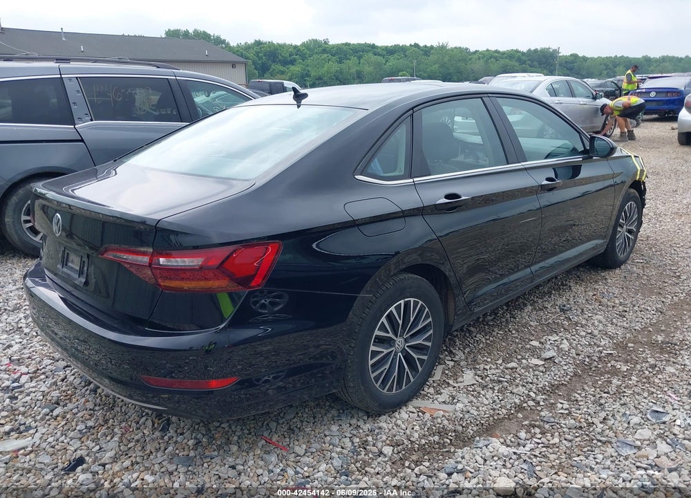 2019 VOLKSWAGEN JETTA VIN: 3VWC57BU7KM260660