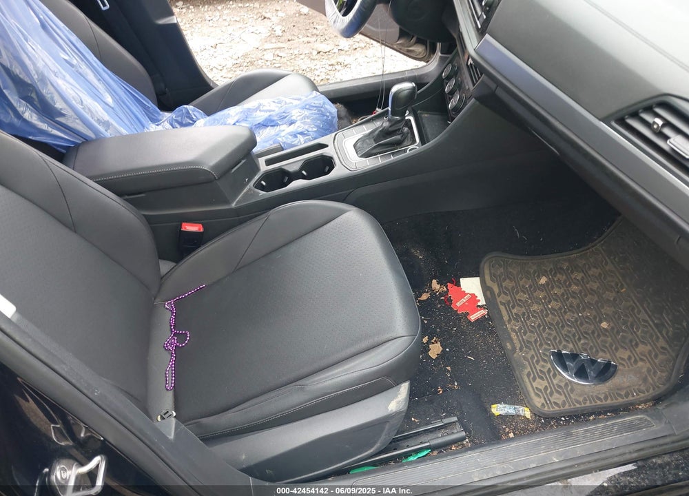2019 VOLKSWAGEN JETTA VIN: 3VWC57BU7KM260660