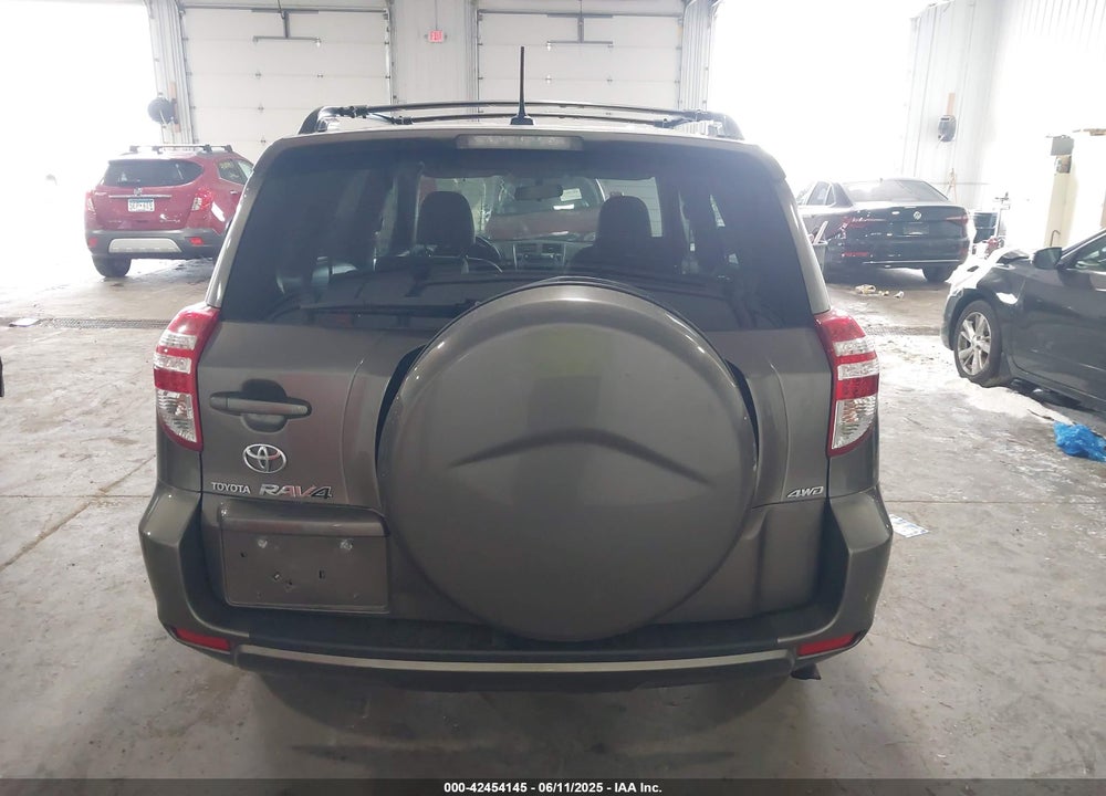 2009 TOYOTA RAV4 VIN: JTMBF33VX95010521
