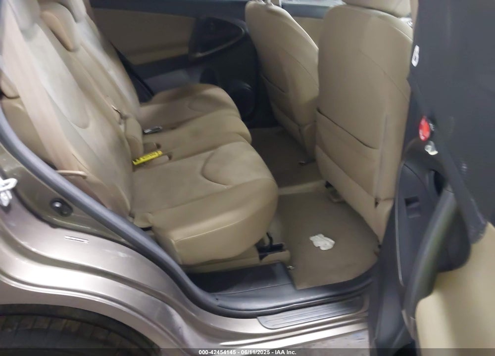 2009 TOYOTA RAV4 VIN: JTMBF33VX95010521