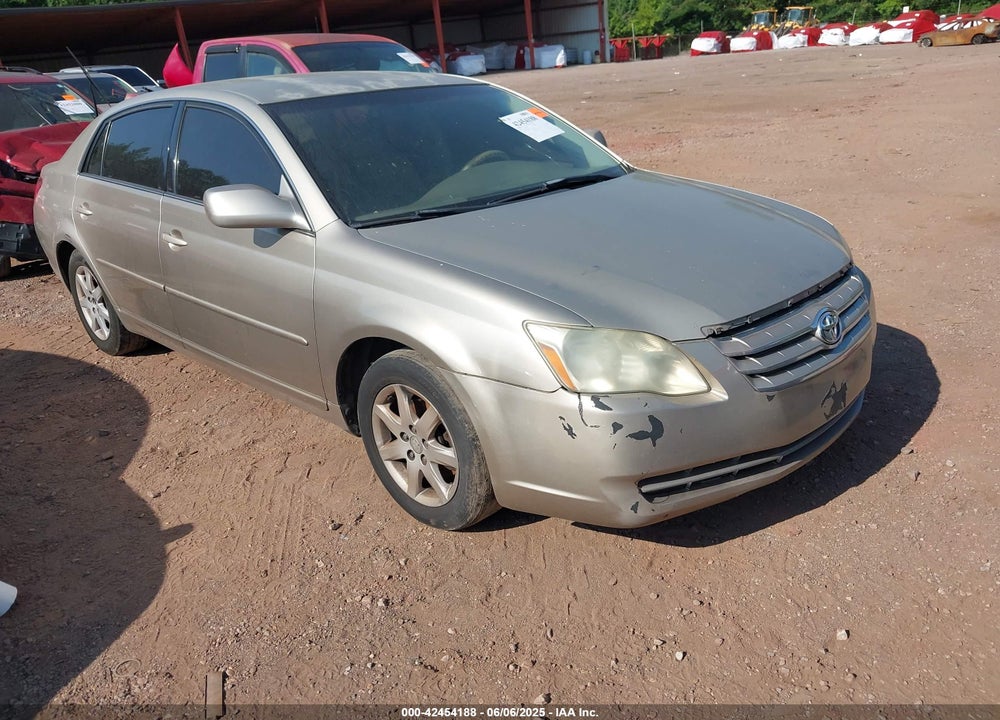 2006 TOYOTA AVALON XL VIN: 4T1BK36BX6U128319