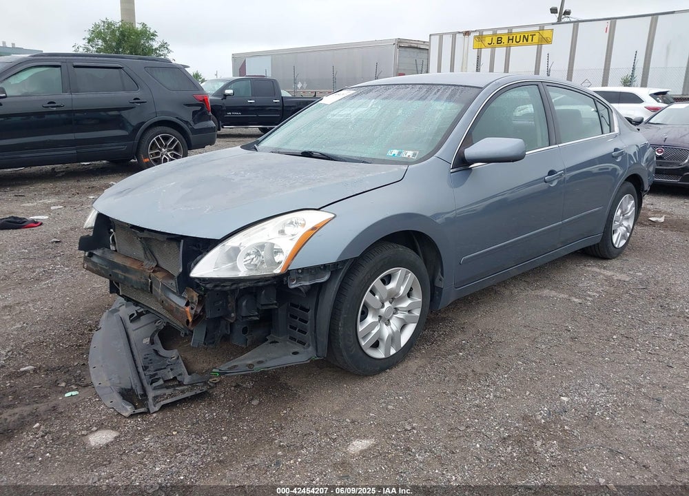 2011 NISSAN ALTIMA 2.5 S VIN: 1N4AL2AP2BN478192