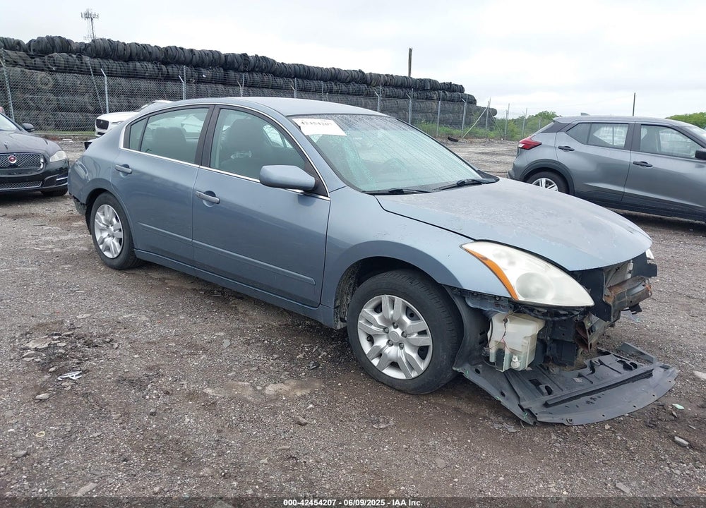 2011 NISSAN ALTIMA 2.5 S VIN: 1N4AL2AP2BN478192