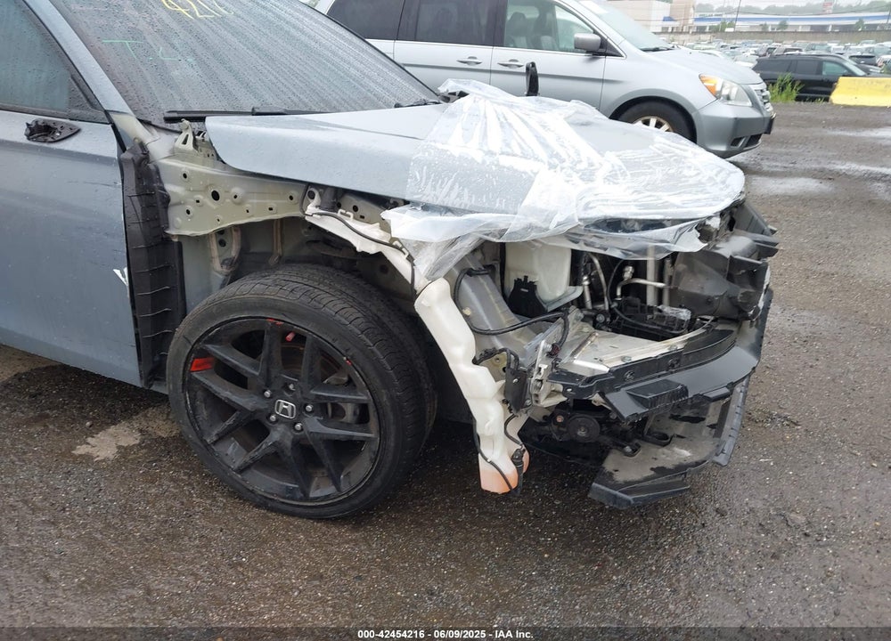 2022 HONDA CIVIC VIN: 2HGFE2F53NH591763