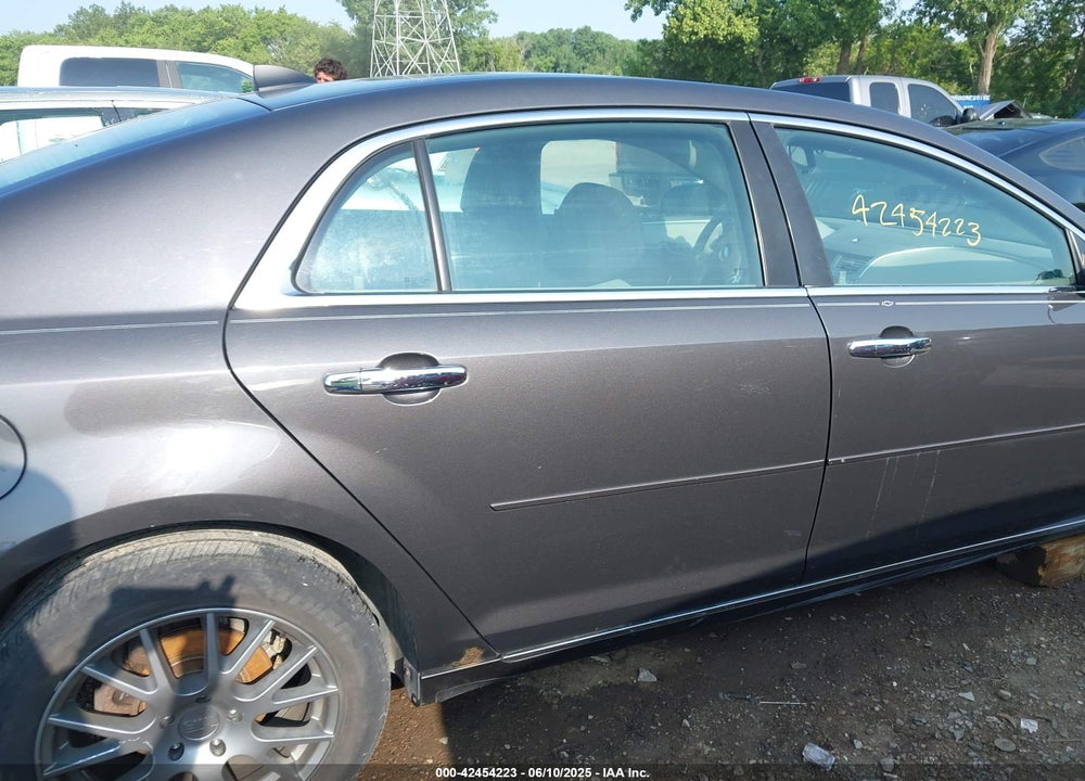 2012 CHEVROLET MALIBU VIN: 1G1ZC5E03CF253375