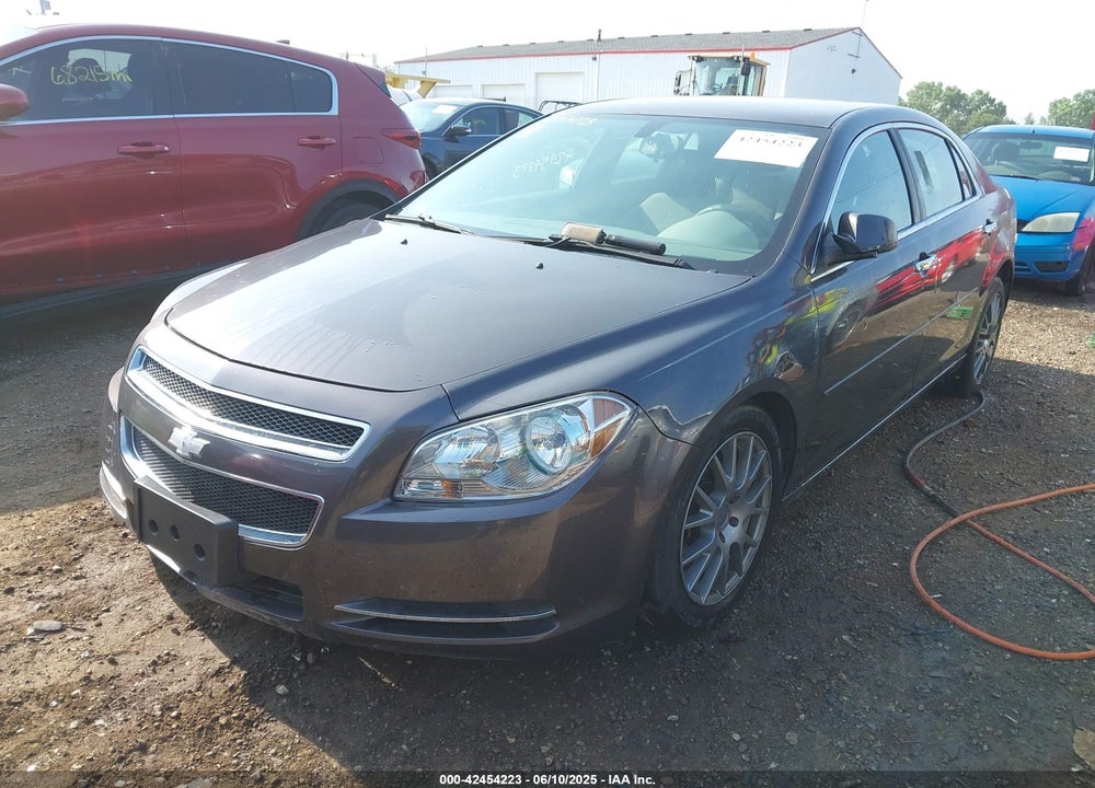 2012 CHEVROLET MALIBU VIN: 1G1ZC5E03CF253375