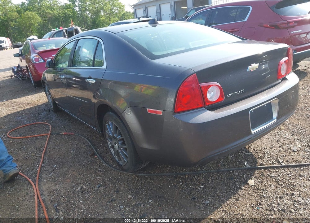 2012 CHEVROLET MALIBU VIN: 1G1ZC5E03CF253375
